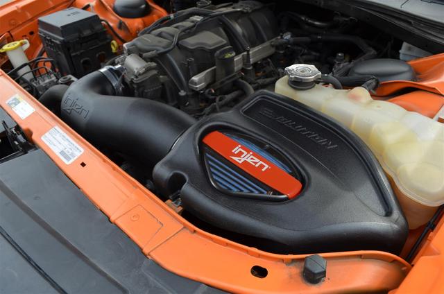 Injen Evolution Series Intake System 11-up LX Cars 5.7L Hemi